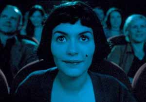 Audrey Tautou as Amelie