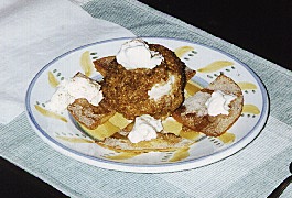 fried ice cream